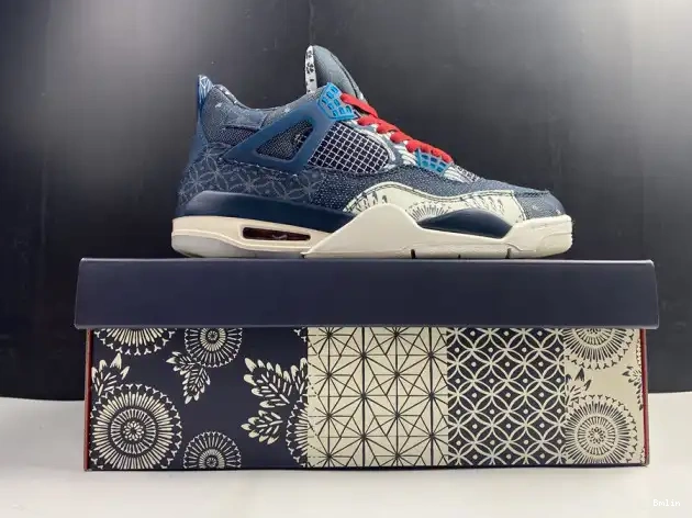 Bmlin shoes Jordan Sashiko SE 4 Retro CW0898-400 Air 0613